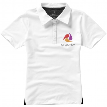 Logotrade werbemittel das Foto: Markham Stretch Poloshirt für Damen