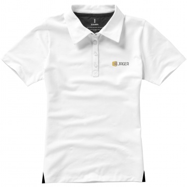 Logotrade Geschäftsgeschenke das Foto: Markham Stretch Poloshirt für Damen