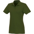 Helios Poloshirt für Damen, Armeegrün