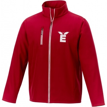 Logotrade Werbegeschenke das Foto: Orion Softshelljacke für Herren