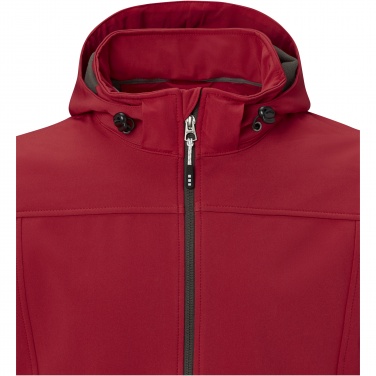 : Langley Softshelljacke für Herren