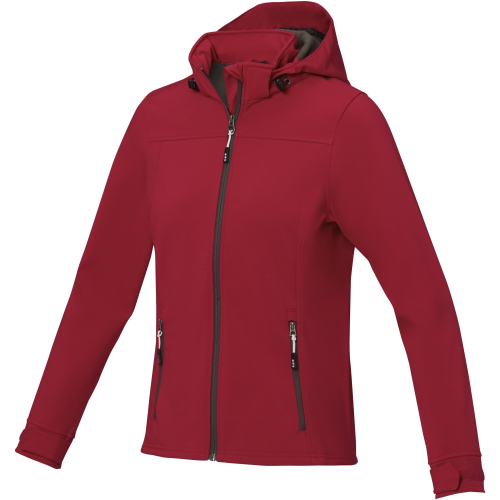 : Langley Softshelljacke für Damen