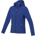 Langley Softshelljacke für Damen, Blau