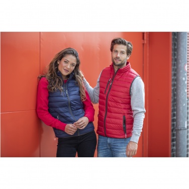 Logotrade Werbeartikel das Foto: Fairview leichter Daunen-Bodywarmer für Herren