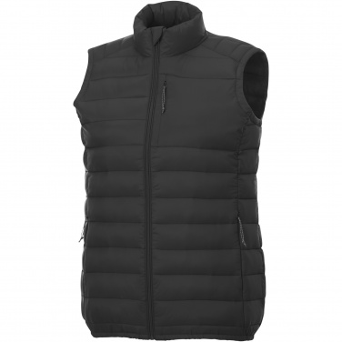 Logotrade Firmengeschenke das Foto: Pallas wattierter Bodywarmer für Herren