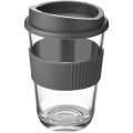 Americano® Cortado 300 ml Becher mit Griff, Grau