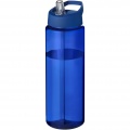 H2O Active® Vibe 850 ml Sportflasche mit Ausgussdeckel, Blau