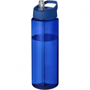 Logotrade Firmengeschenke das Foto: H2O Active® Vibe 850 ml Sportflasche mit Ausgussdeckel