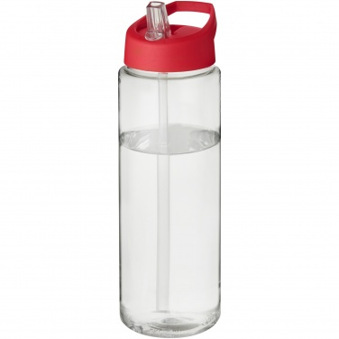 Logotrade Werbegeschenke das Foto: H2O Active® Vibe 850 ml Sportflasche mit Ausgussdeckel