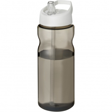 Logotrade Werbeartikel das Foto: H2O Active® Eco Base 650 ml Sportflasche mit Ausgussdeckel