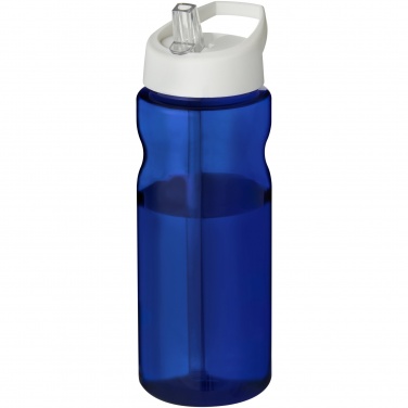 Logotrade Geschäftsgeschenke das Foto: H2O Active® Eco Base 650 ml Sportflasche mit Ausgussdeckel