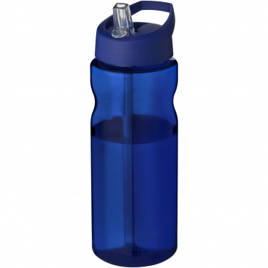 Logotrade werbemittel das Foto: H2O Active® Eco Base 650 ml Sportflasche mit Ausgussdeckel