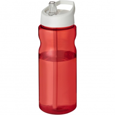 Logotrade Werbegeschenke das Foto: H2O Active® Eco Base 650 ml Sportflasche mit Ausgussdeckel