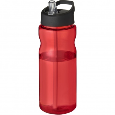 Logotrade werbemittel das Foto: H2O Active® Eco Base 650 ml Sportflasche mit Ausgussdeckel