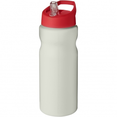 Logotrade Logogeschenke das Foto: H2O Active® Eco Base 650 ml Sportflasche mit Ausgussdeckel