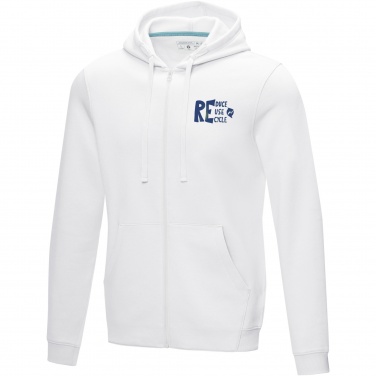 Logotrade Werbegeschenke das Foto: Ruby Hoodie mit durchgehendem Reißverschluss
