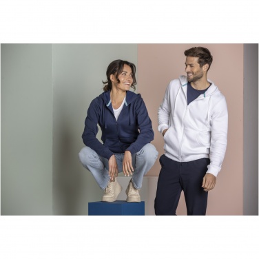 Logotrade Firmengeschenke das Foto: Ruby Hoodie mit durchgehendem Reißverschluss