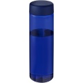 H2O Active® Vibe 850 ml Sportflasche mit Drehdeckel, Blau