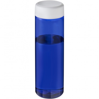 Logotrade Geschäftsgeschenke das Foto: H2O Active® Vibe 850 ml Sportflasche mit Drehdeckel