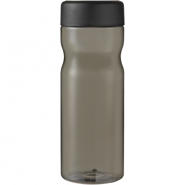 Logotrade Werbegeschenke das Foto: H2O Active® Eco Base 650 ml Sportflasche mit Drehdeckel