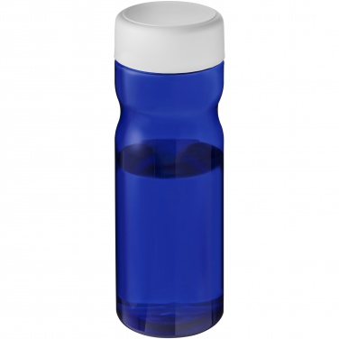 Logotrade Firmengeschenke das Foto: H2O Active® Eco Base 650 ml Sportflasche mit Drehdeckel