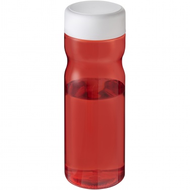 Logotrade Logogeschenke das Foto: H2O Active® Eco Base 650 ml Sportflasche mit Drehdeckel