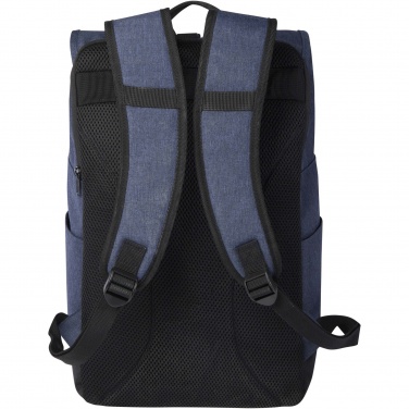 Logotrade Geschäftsgeschenke das Foto: Hoss 15,6" Rolltop Laptop-Rucksack 12L