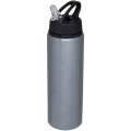 Fitz 800 ml Sportflasche, Grau