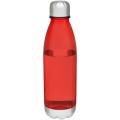 Cove 685 ml Sportflasche, Transparentes Rot