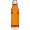 Cove 685 ml Sportflasche, Transparentes Orange