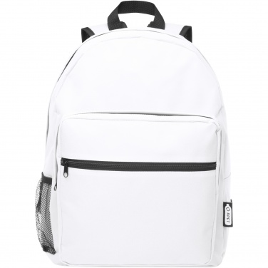 Logotrade Firmengeschenke das Foto: Retrend GRS RPET-Rucksack 16L