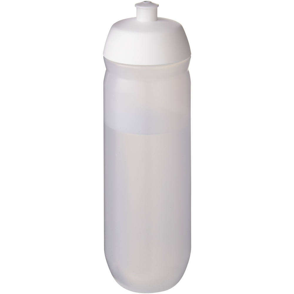 : HydroFlex™ Clear 750 ml Squeezy Sportflasche