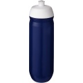 HydroFlex™ 750 ml Squeezy Sportflasche, Weiß / Blau