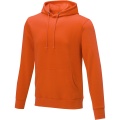 Charon Herren Kapuzenpullover, Orange