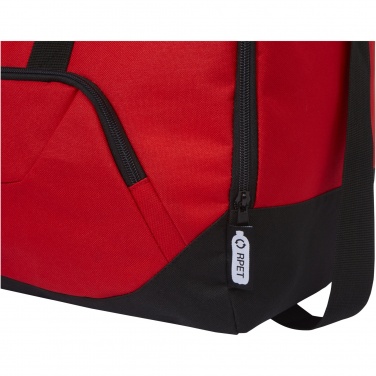 Logotrade werbemittel das Foto: Retrend RPET Reisetasche 40L