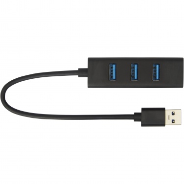 : ADAPT USB 3.0-Hub aus Aluminium 