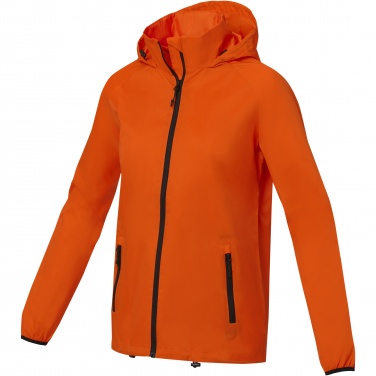 Logotrade Logogeschenke das Foto: Dinlas leichte Jacke für Damen