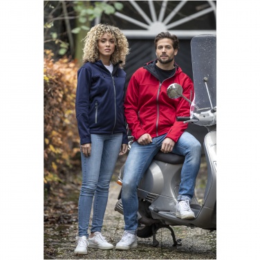 Logotrade werbemittel das Foto: Match Softshelljacke für Herren