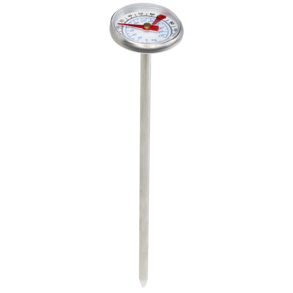 Logotrade Werbeartikel das Foto: Met Grill-Thermometer