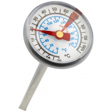 Logotrade werbemittel das Foto: Met Grill-Thermometer