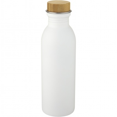 : Kalix 650 ml Sportflasche aus Edelstahl