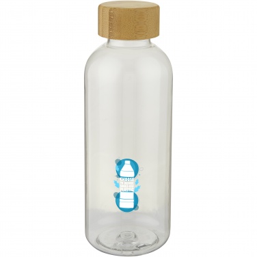 : Ziggs 650 ml Sportflasche aus recyceltem Kunststoff