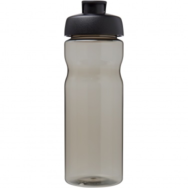 Logotrade Geschäftsgeschenke das Foto: H2O Active® Base Tritan™ 650 ml Sportflasche mit Klappdeckel