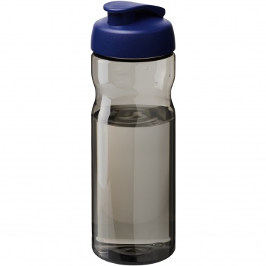 Logotrade Werbegeschenke das Foto: H2O Active® Base Tritan™ 650 ml Sportflasche mit Klappdeckel