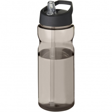 Logotrade Firmengeschenke das Foto: H2O Active® Base Tritan™ 650 ml Sportflasche mit Ausgussdeckel