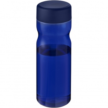 Logotrade Werbegeschenke das Foto: H2O Active® Base Tritan™ 650-ml-Sportflasche mit Drehdeckel