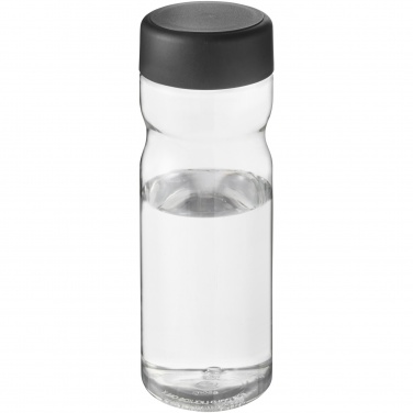 Logotrade Firmengeschenke das Foto: H2O Active® Base Tritan™ 650-ml-Sportflasche mit Drehdeckel