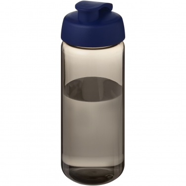 Logotrade Werbegeschenke das Foto: H2O Active® Octave Tritan™ 600-ml-Sportflasche mit Klappdeckel