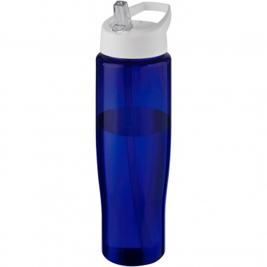 Logotrade Werbegeschenke das Foto: H2O Active® Eco Tempo 700 ml Sportflasche mit Ausgussdeckel