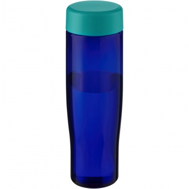 : H2O Active® Eco Tempo 700 ml Wasserflasche mit Drehdeckel